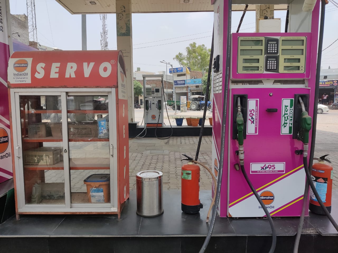 IndianOil - Baijalpur, Fatehabad